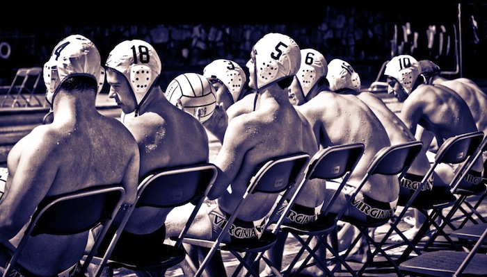 Water Polo - Seated