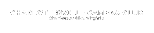 Charlottesville Camera Club Title